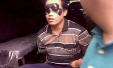 Ini Dia Salah Seorang Terduga Teroris yang Ditangkap di Tangerang