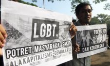 Di Bandung, Seruan Penolakan LGBT Pun Bergema