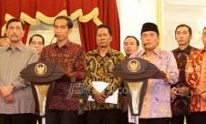 Bahas Revisi UU KPK, Presiden dan Ketua DPR Sepakati Diundur