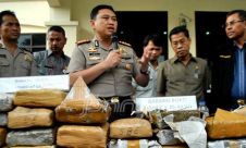 Polresta Bekasi Ungkap Kasus Narkoba Sepanjang 2016