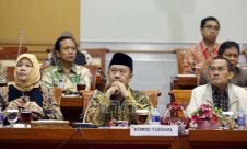 Bahas Legislasi dan Pengawasan, KY Raker Bersama Komisi III DPR