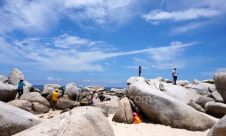 Pulau Lengkuas, Surga Dunia di Bagian Barat Belitung