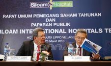 RUPS Tahunan Siloam International Hospitals Tbk