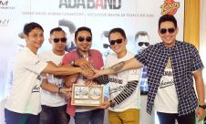 Comeback, Ada Band Launching Album ke-13