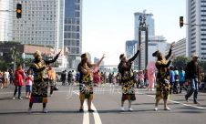 7 Tarian Daerah Akan Tampil Pada Festival Prancis 2016