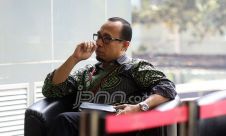 KPK Panggil Anggota Komisi V DPR Andi Taufan Tiro