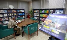 Lihat Nih Ruang Perpustakaan di Gedung DPR RI