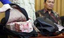 Fantastis, KPK Amankan Uang Rp 1,140 Miliar dari Kasus Suap Kejati DKI Jakarta