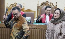 Menteri Sudirman Said Bersaksi di Sidang Lanjutan Dewi Yasin Limpo