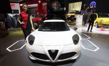 IIMS 2016: Alfa Romeo