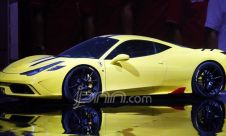 IIMS 2016: Ferrari
