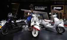 IIMS 2016: Scooters