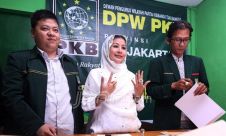 Bakal Calon Gubernur DKI Jakarta Hasnaeni