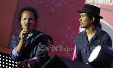 Ipang dan Ridho Slank Meriahkan Grand Launching TSC 2016