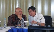 DIALOG: Program Pemerintah di Bidang Perhubungan