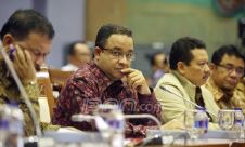 Mendikbud Anies Baswedan Raker Bersama Komisi X DPR