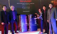 SHARP Shine, Kulkas Satu Pintu Stylish dengan Harga Terjangkau