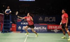 Pia Zebadiah Bernadet/Markis Kido Takluk di Tangan Liu Yuchen/TangJinhua