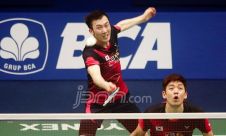 Ganda Putra Korsel Lee Yong Dae dan Yoo Yeon Seong