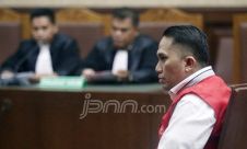 Ivan Haz Jalani Sidang Kasus Penganiayaan PRT