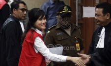 Jessica Kumala Wongso kembali Jalani Sidang