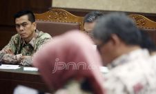 Sejumlah Saksi Dihadirkan pada Sidang M Sanusi