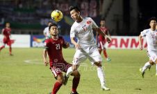 Timnas Indonesia Sukses Hajar Vietnam di Pakansari