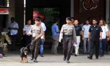 K9 Endus Pelaku Pembunuhan Sadis Pulo Mas ke IBM