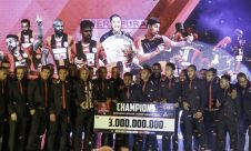 Persipura Juarai Indonesia Soccer Championship