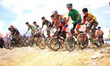 Kali Kedua, Kaltara Kembali Gelar Turnamen BMX Open