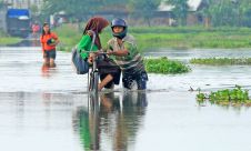 Banjir Kiriman Genangi Sejumlah Titik di Pasuruan