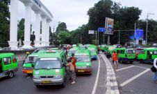 Rerouting Angkutan Kota Bogor Masuki Tahap Akhir