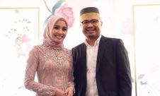  Laudya Chynthia Bella dan Afifuddin Suhaeli Kalla