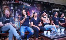 Gandeng Once, Slank Luncurkan Album 'Palalopeyank'