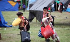 Sekolah-sekolah di Palopo Meriahkan Hari Pandu Sedunia