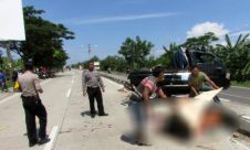 Kecelakaan Maut Terjadi di Patrol Indramayu Cirebon