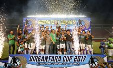 Congratulation! Persebaya Juarai Dirgantara Cup 2017