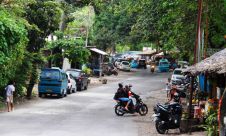 Kawasan Wisata Kuliner Pantai Malalayang Segera Ditertibkan