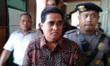 Dimas Kanjeng Kembali Jalani Sidang