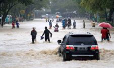 Terus Dilanda Banjir, Warga Kaltim Minta solusi