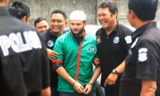 Ridho Rhoma Jalani Tes di RSKO Cibubur