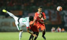 Lawan Persija, Timnas U22 Telan Hasil Imbang