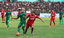 Bertamu, Arema FC Hajar Tuan Rumah PSMS