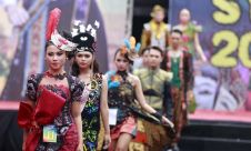 Malang Fashion on the Street 2017