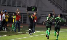 Skor 2-2 Tutup Laga PS TNI Kontra Borneo