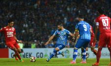 Persiba Balikpapan Takluk di Tangan Arema FC