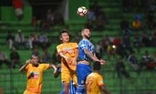 Jamu Sriwijaya FC, Persiba Balikpapan Keok