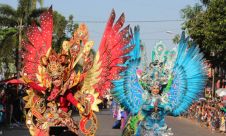 Warga Sambut Antusias Cirebon Heritage