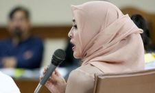 Angelina Sondakh Bersaksi di Sidang Kasus Hambalang