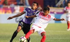 Persik Kediri Hajar PSBK Blitar 3-2